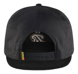 Blåkläder 9232 Cap nærbillede med logo