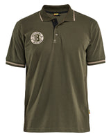Blåkläder 9402 Poloshirt Grit and Grind med tryk eller logo – arbejdstøj og firmatøj