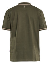 Blåkläder 9402 Poloshirt Grit and Grind produktbillede med logo