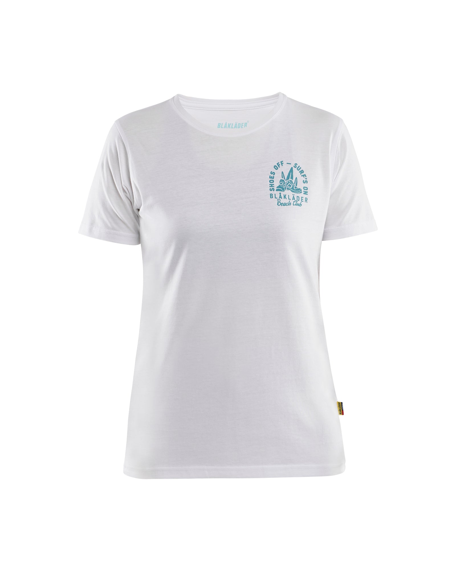 Blåkläder Dame T-Shirt Blåkläder Beach Club
