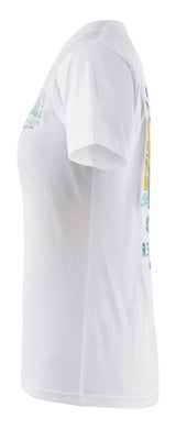 Blåkläder 9417 Dame T-Shirt Blåkläder Beach Club produktbillede med logo