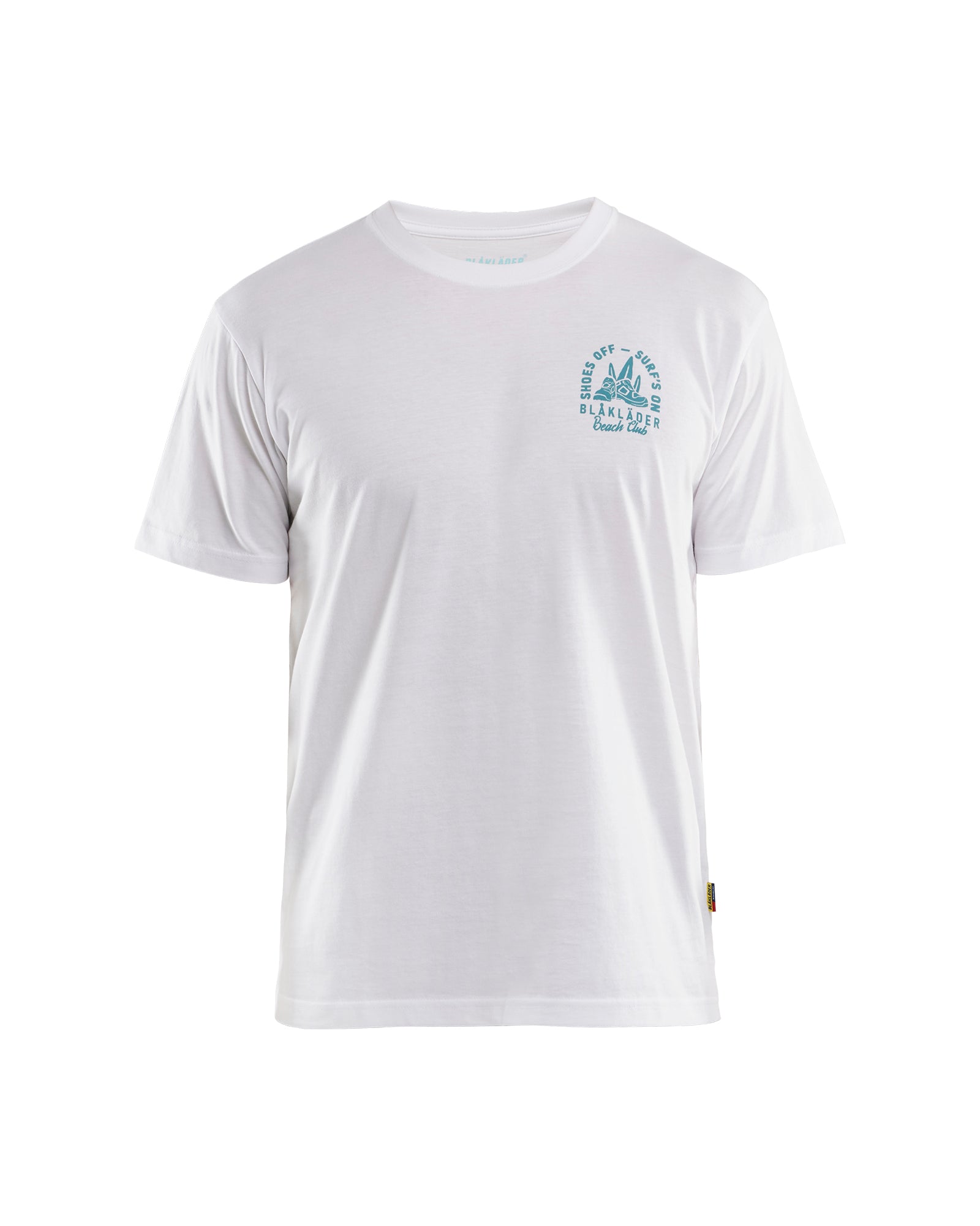 Blåkläder T-Shirt Blåkläder Beach Club