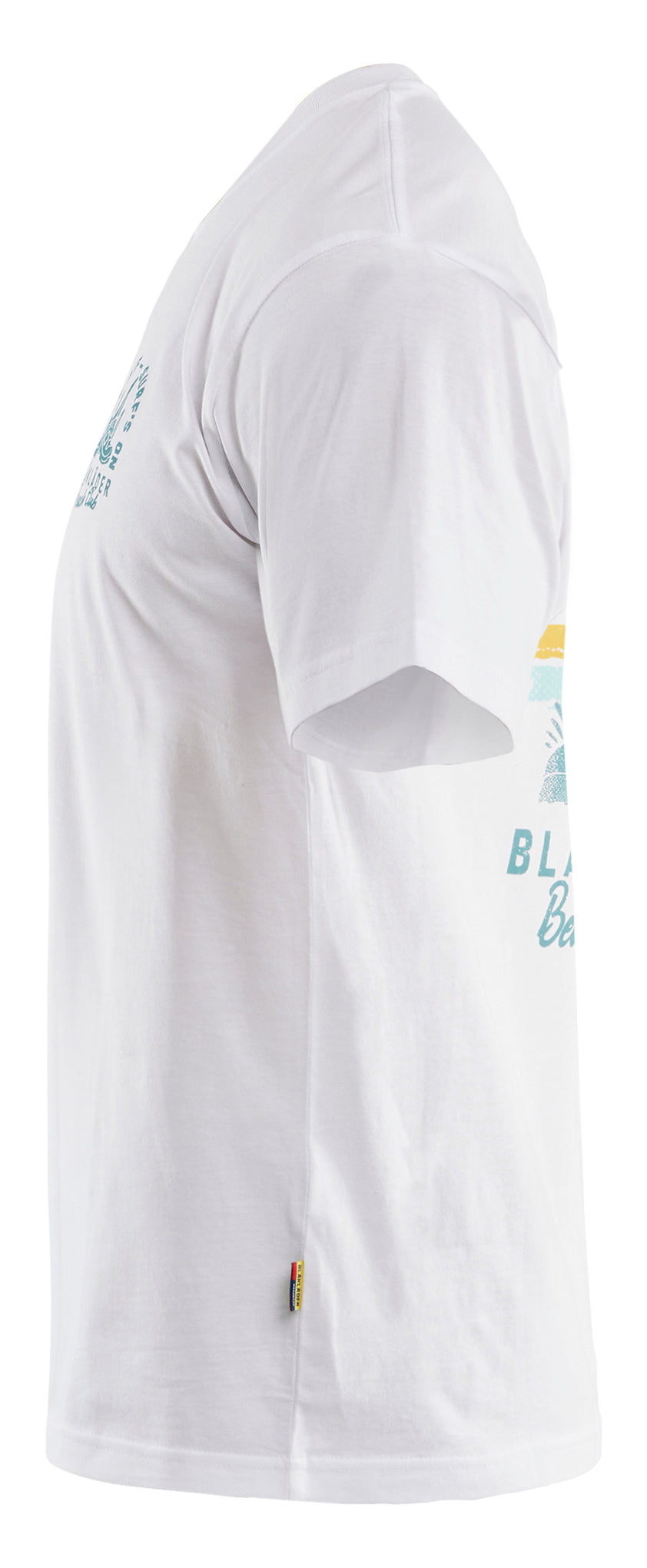 T-shirt Blåkläder Beach Club