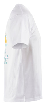 Blåkläder 9419 T-Shirt Blåkläder Beach Club produktfoto med tryk