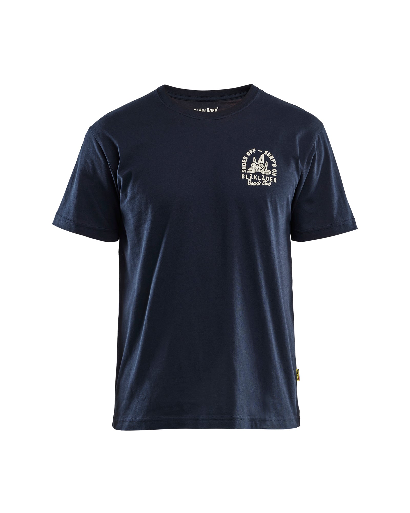 Blåkläder T-Shirt Blåkläder Beach Club