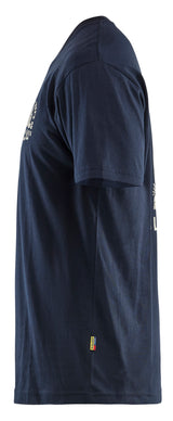 Blåkläder 9419 T-Shirt Blåkläder Beach Club materiale med firmalogo