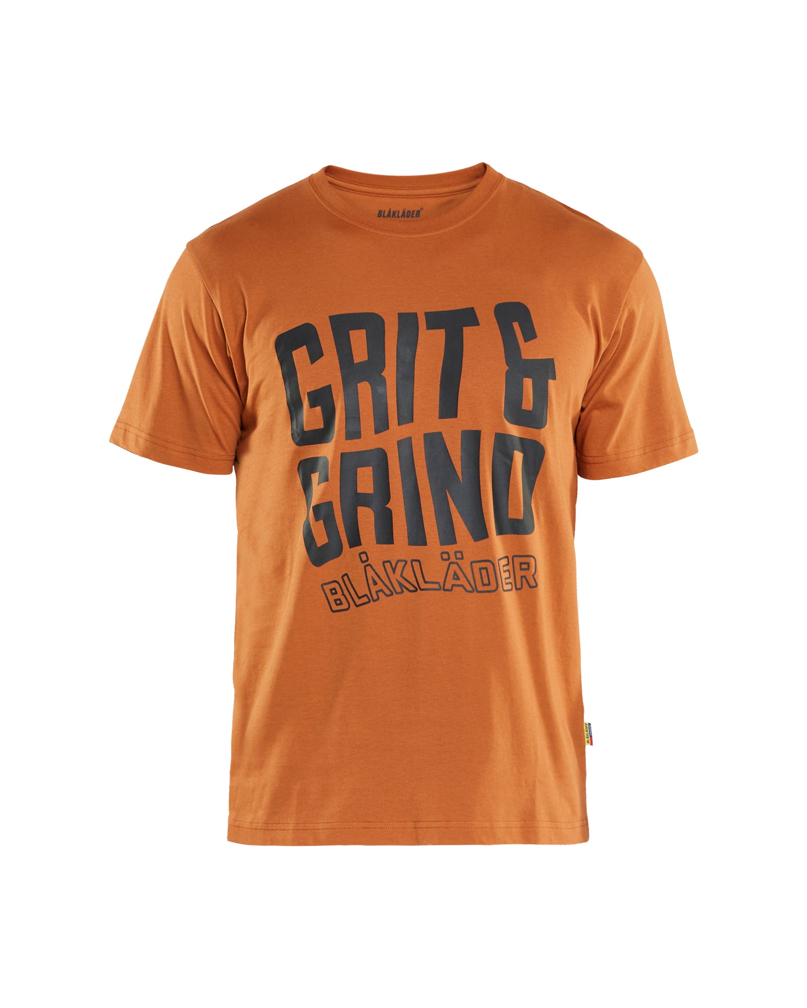 Blåkläder T-shirt Grit and Grind