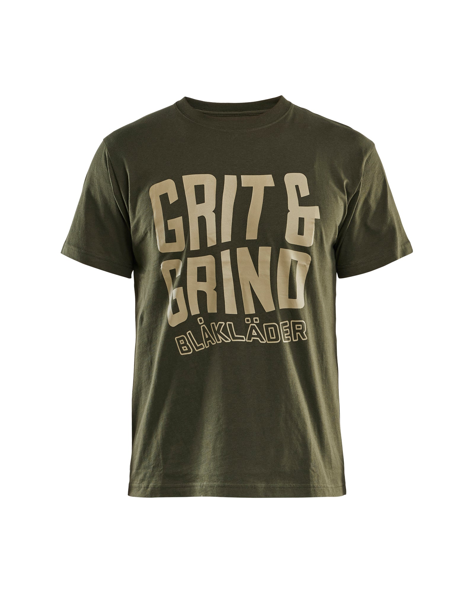 Blåkläder T-shirt Grit and Grind