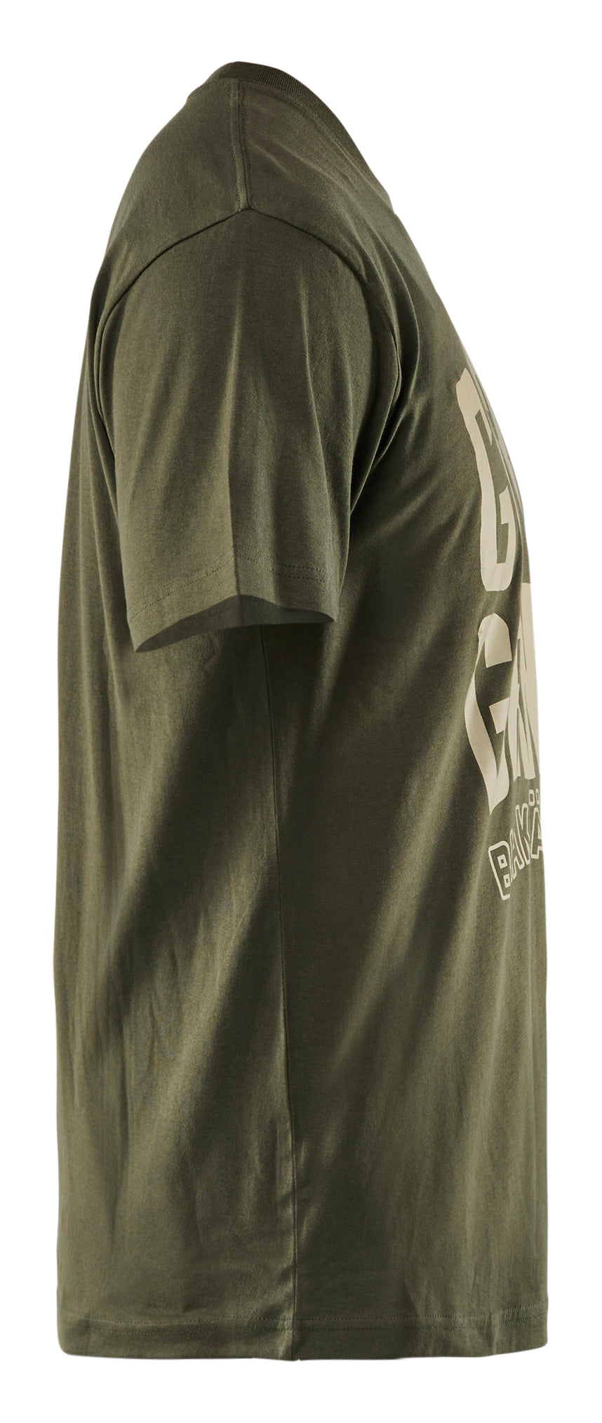 Blåkläder 9421 T-shirt Grit and Grind