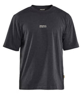 Blåkläder 9427 T-shirt Snake Loose Fit med tryk eller logo – arbejdstøj og firmatøj