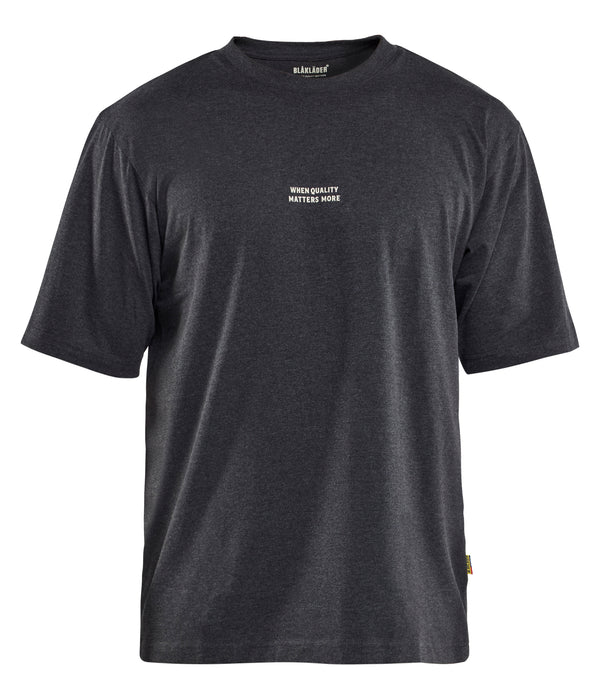 Blåkläder 9427 T-shirt Snake Loose Fit med tryk eller logo – arbejdstøj og firmatøj