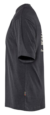 Blåkläder 9427 T-shirt Snake Loose Fit produktfoto med tryk