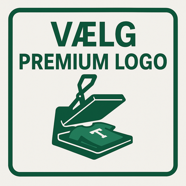 Premium Logo - Bedste Allround med tryk eller logo – arbejdstøj og firmatøj