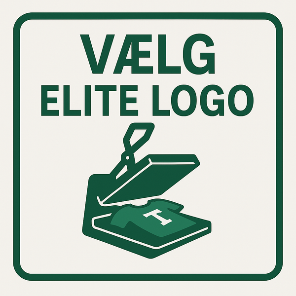 Elite Logo - Hård slid med tryk eller logo – arbejdstøj og firmatøj