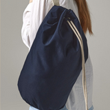 Heavy Organic Beach Bag – Taske med logo fra Tojtryk.dk