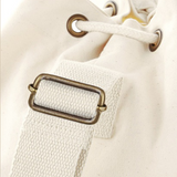 Heavy Organic Beach Bag – Taske med logo fra Tojtryk.dk