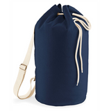 Heavy Organic Beach Bag – Taske med logo fra Tojtryk.dk