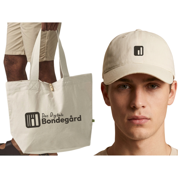 Hele pakken // Den Digitale Bondegård