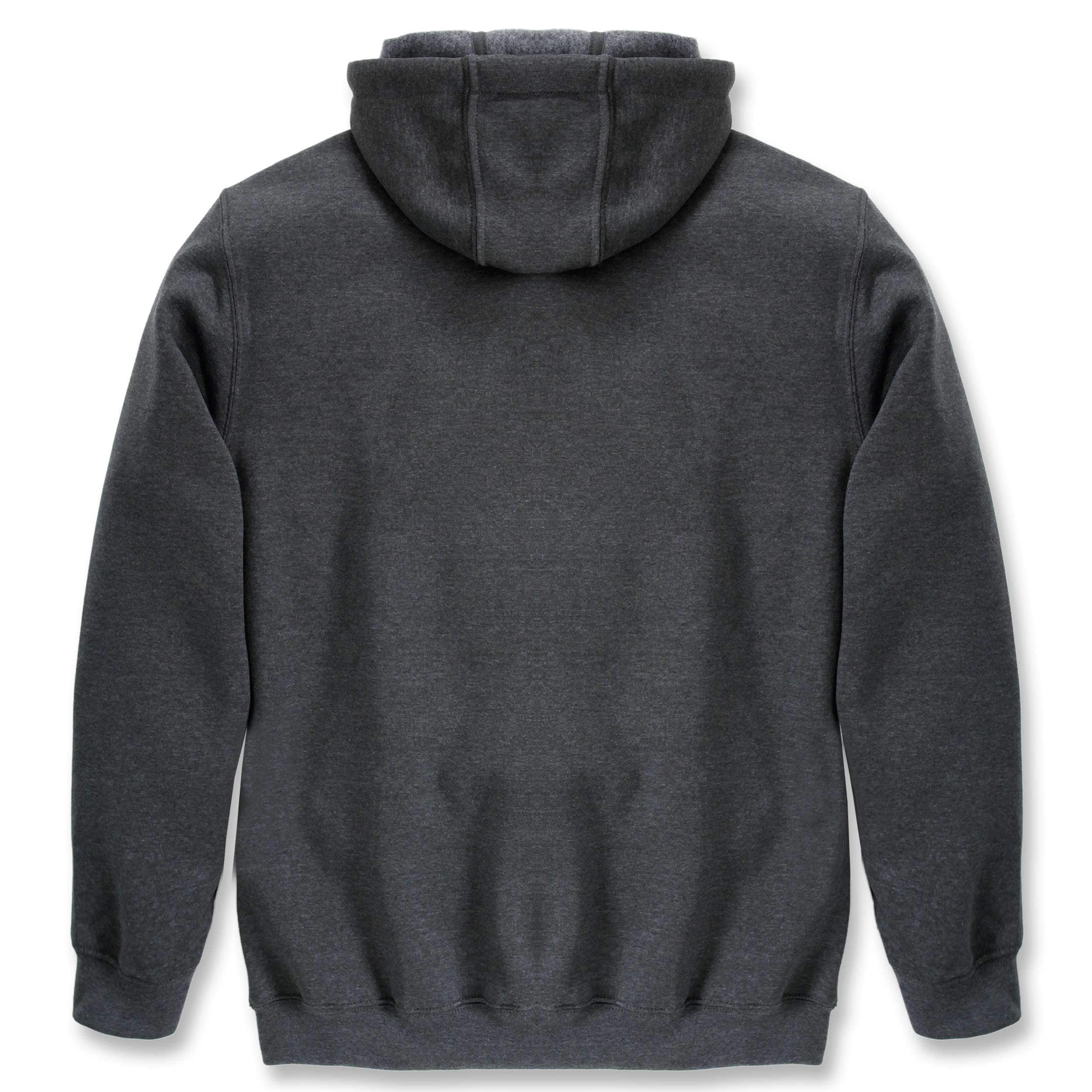 Carhartt 100074 Marquette Logo Sweatshirt produktfoto med tryk