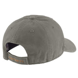 Carhartt 100289 Canvas Cap produktfoto til broderi