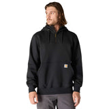 Carhartt 100617 Heavyweight Quarter-Zip Sweatshirt Sweatshirt med tryk eller logo – arbejdstøj og firmatøj