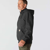 Carhartt 100617 Heavyweight Quarter-Zip Sweatshirt Sweatshirt produktbillede til broderi