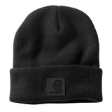 Carhartt 101070 Knit Beanie med tryk eller logo – arbejdstøj og firmatøj