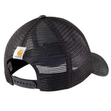 Carhartt 101195 Canvas Mesh-Back Logo Graphic Cap produktbillede med logo
