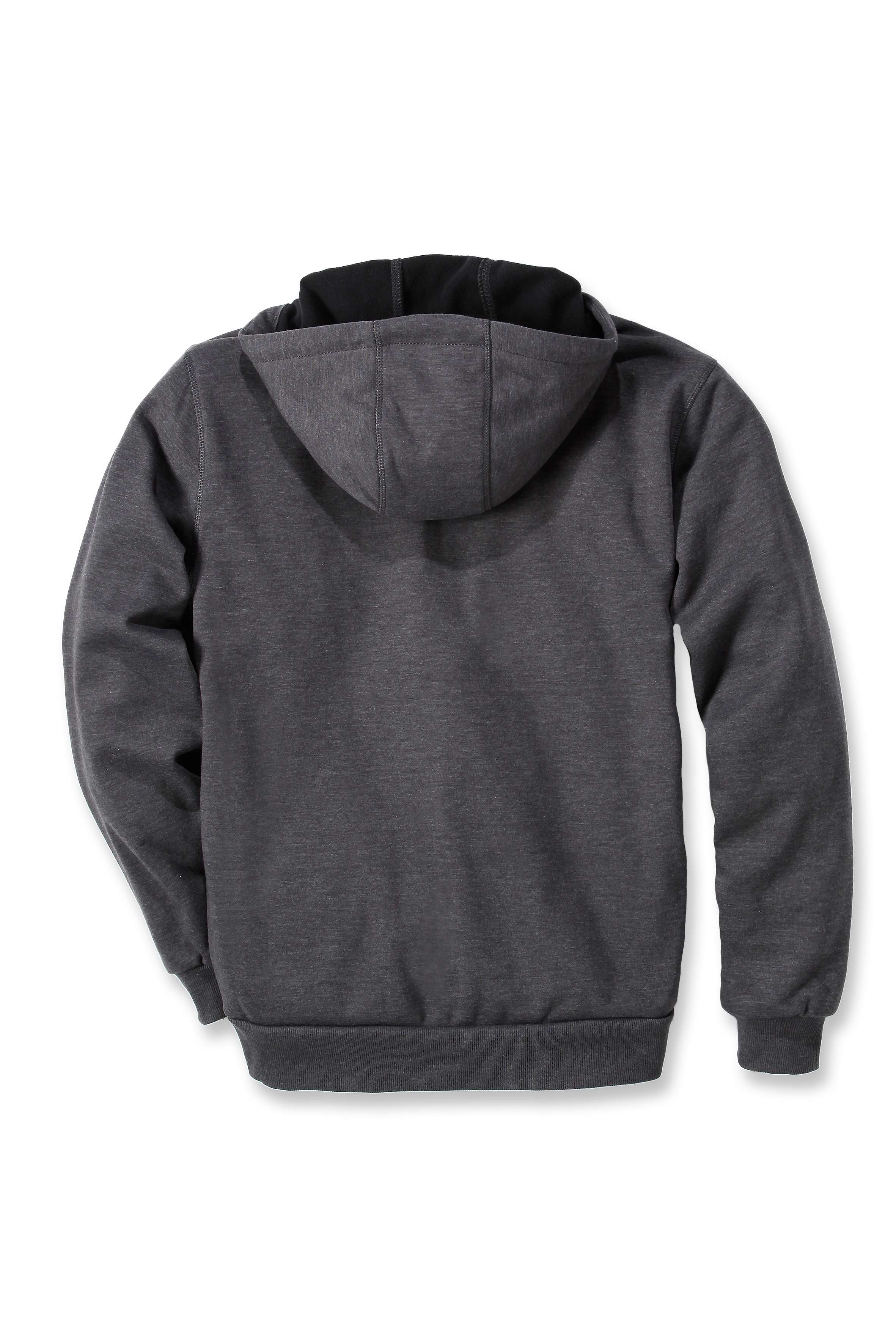 Carhartt 101759 Wind Fighter Hooded Sweatshirt materiale med logo