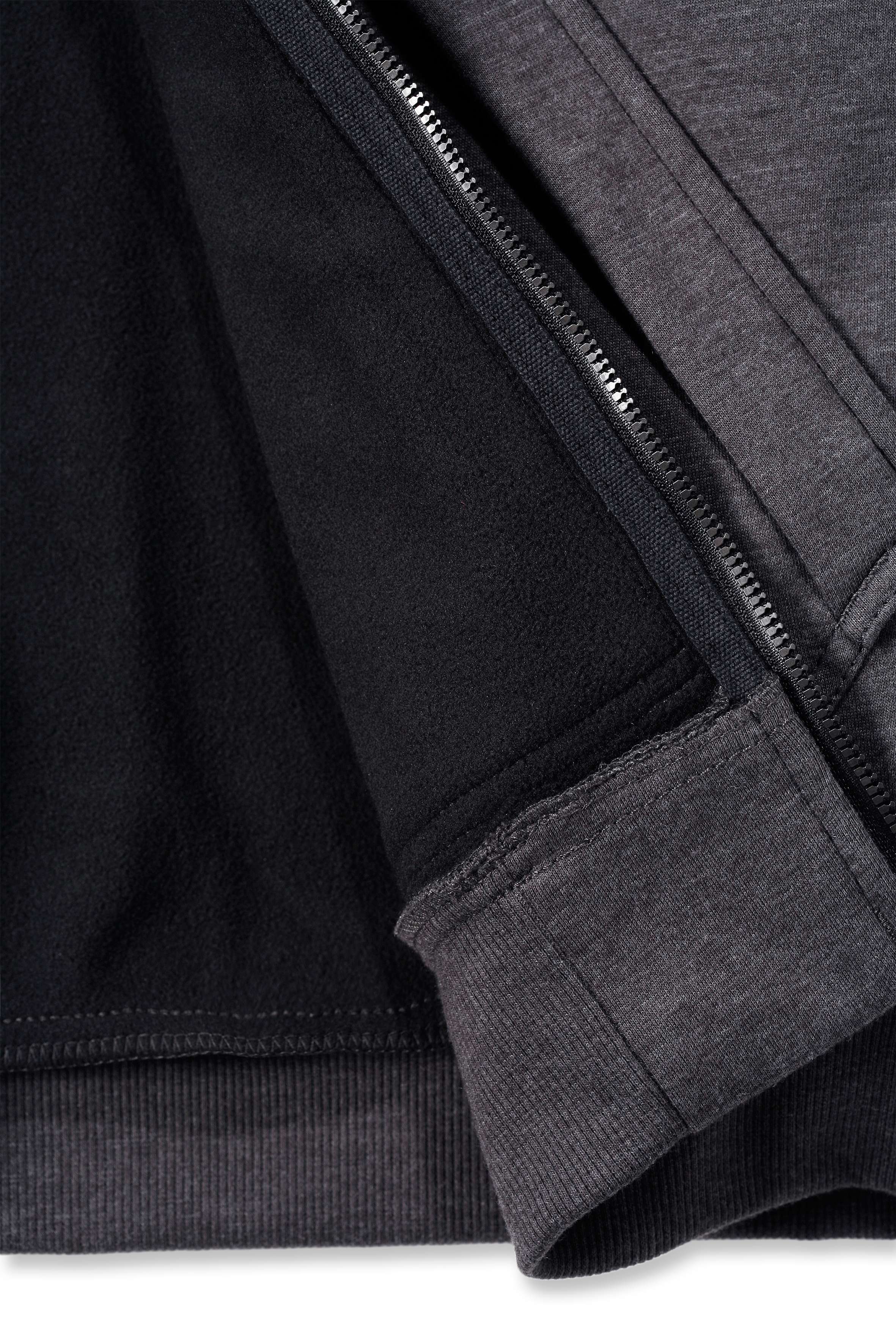 Carhartt 101759 Wind Fighter Hooded Sweatshirt produktfoto med firmalogo