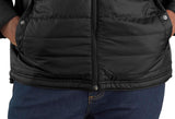 Carhartt 102208 Gilliam Jakke detalje til broderi