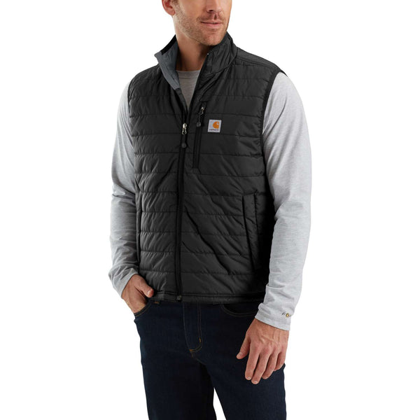 Carhartt 102286 Gilliam Vest med tryk eller logo – arbejdstøj og firmatøj