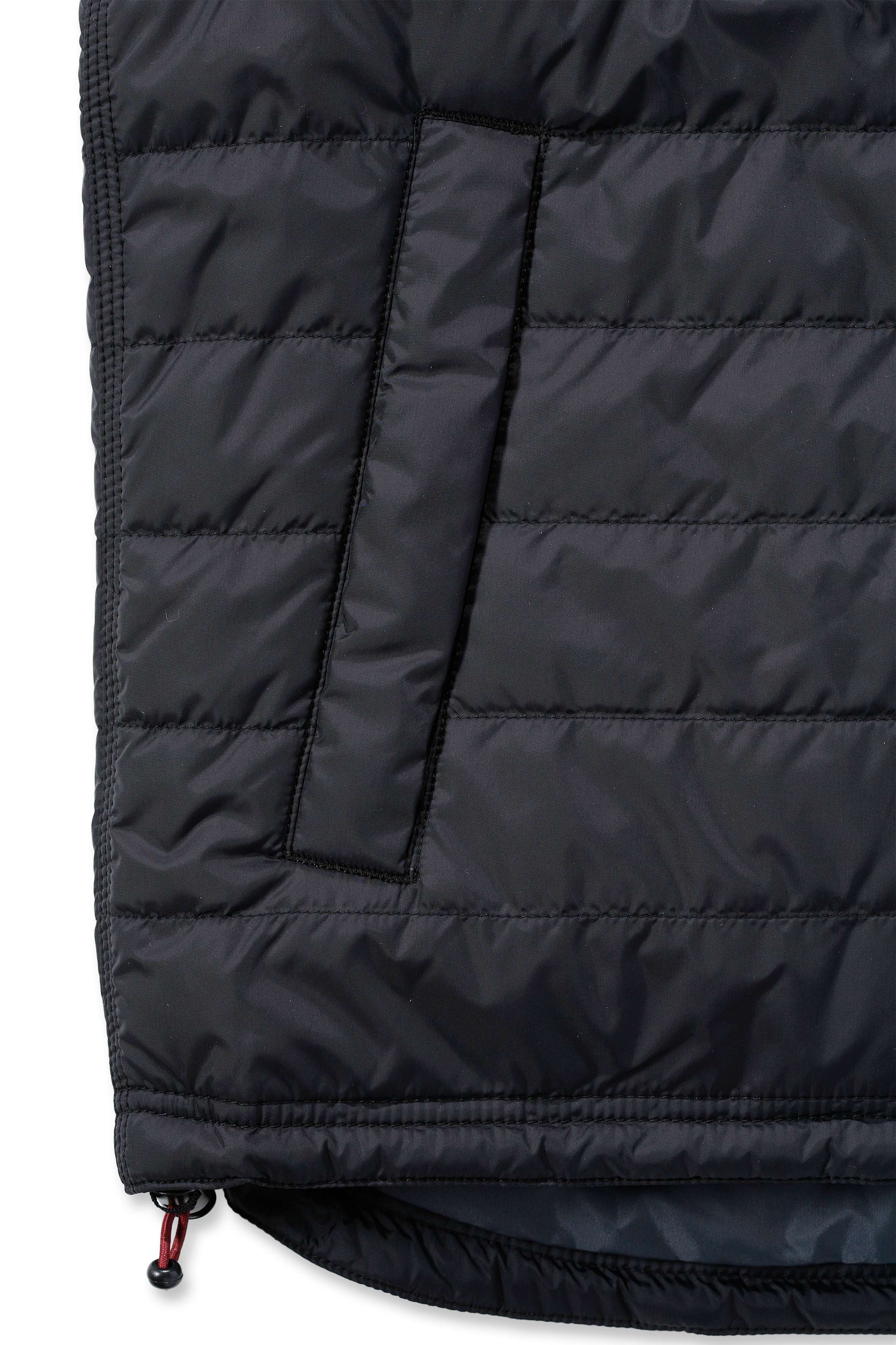 Carhartt 102286 Gilliam Vest produktbillede med tryk