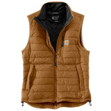 Carhartt 102286 Gilliam Vest materiale med logo
