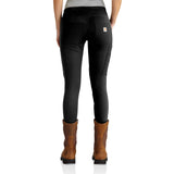 Carhartt 102482 Force Utility Legging Dame produktbillede med logo