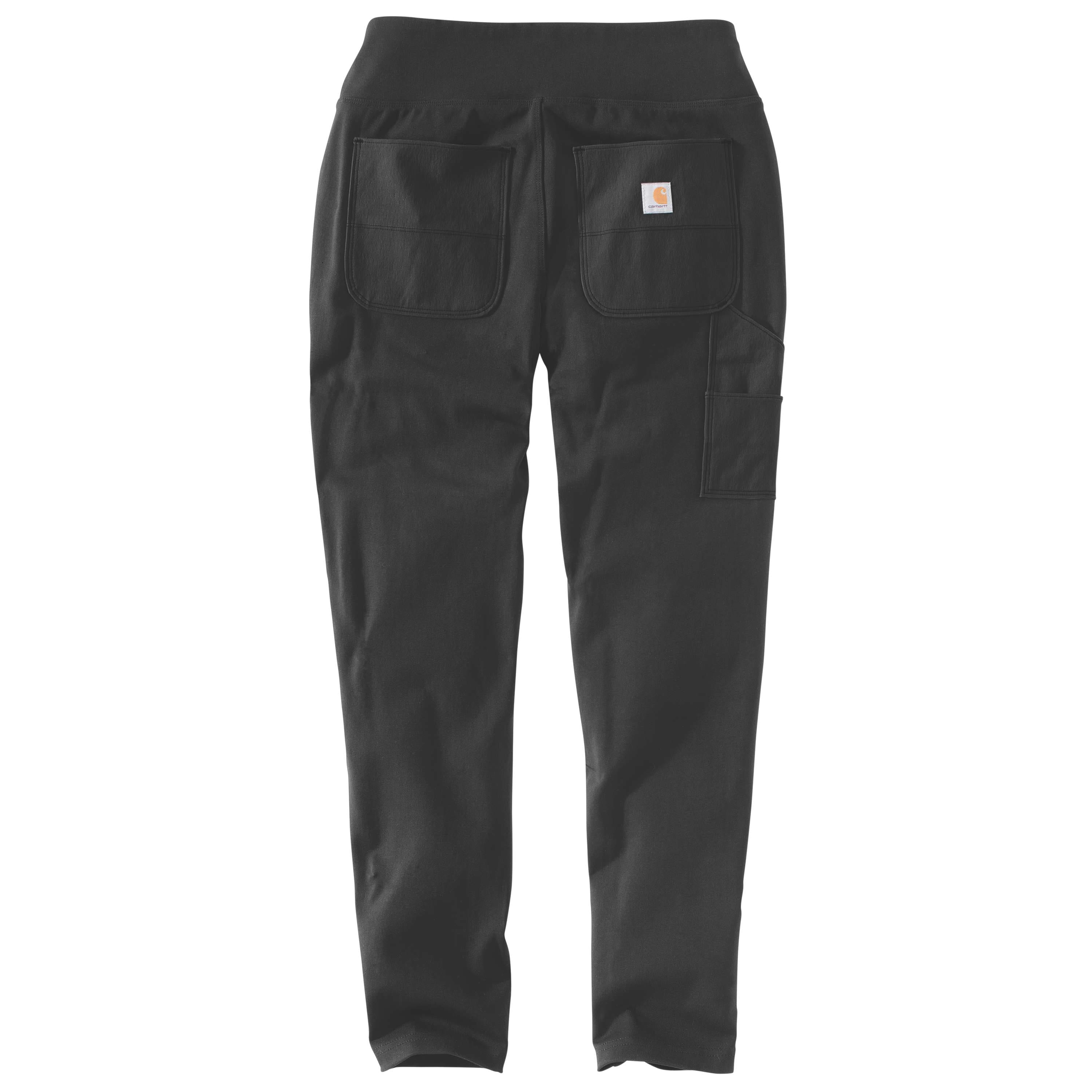 Carhartt 102482 Force Utility Legging Dame detalje til broderi