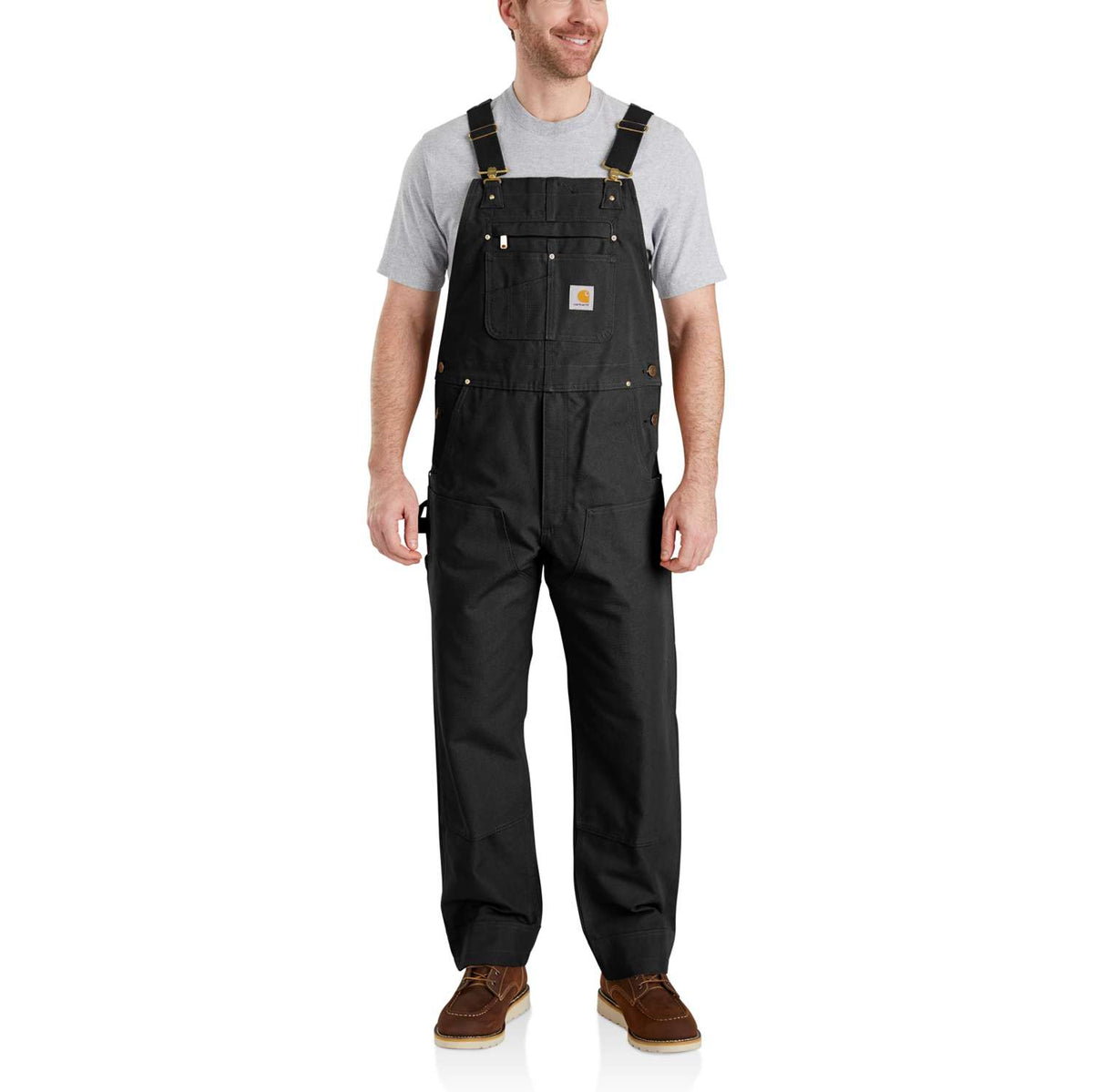 Carhartt 102776 Bib Overall