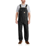 Carhartt 102776 Bib Overall med tryk eller logo – arbejdstøj og firmatøj