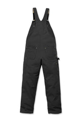 Carhartt 102776 Bib Overall detalje til broderi