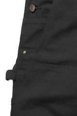 Carhartt 102776 Bib Overall nærbillede med logo