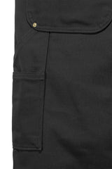 Carhartt 102776 Bib Overall produktbillede med tryk