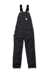Carhartt 102776 Bib Overall produktfoto med tryk