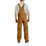 Carhartt 102776 Bib Overall materiale med logo
