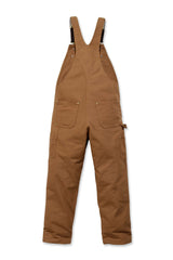 Carhartt 102776 Bib Overall produktbillede til broderi