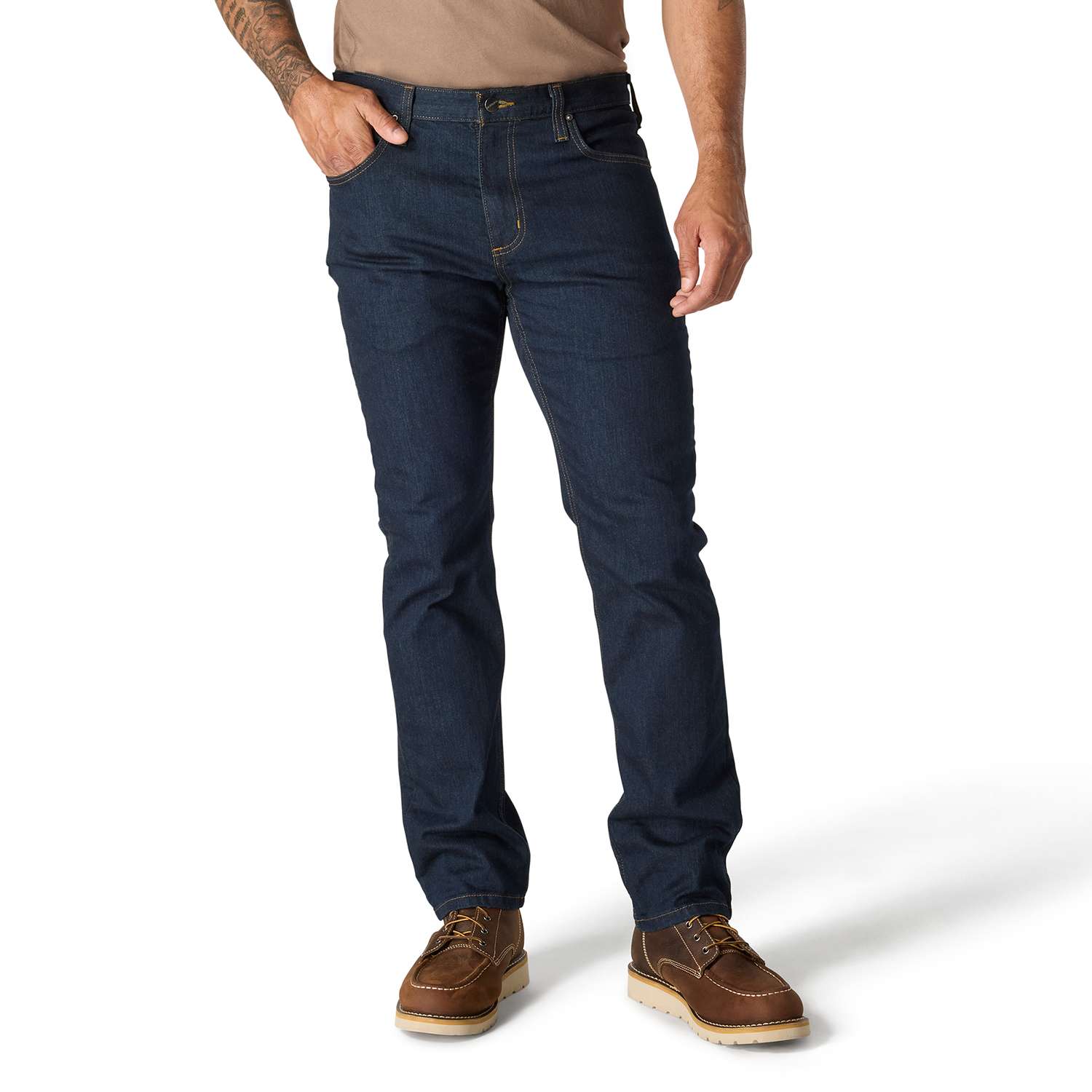 Carhartt 102807 Rugged Flex Straight Tapered Jeans