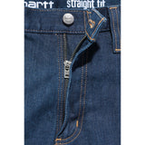 Carhartt 102807 Rugged Flex Straight Tapered Jeans produktbillede til broderi