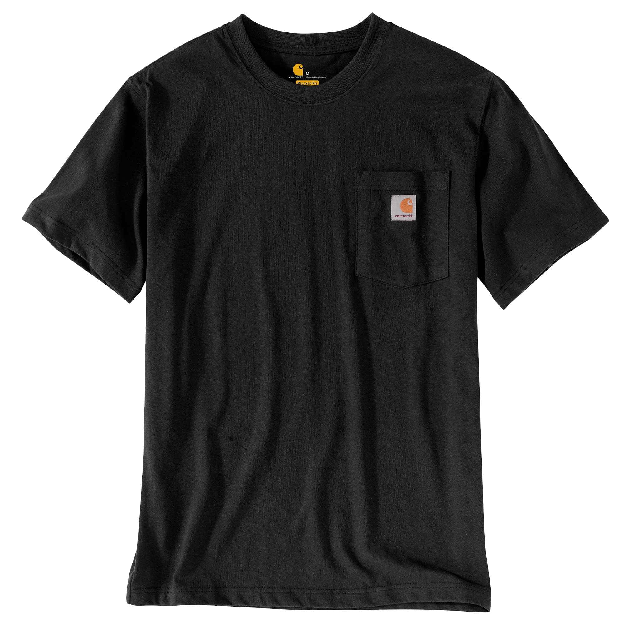Carhartt 103296 Dearborn Relaxed Pocket T-Shirt