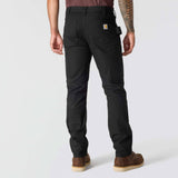Carhartt 103340 Stretch Duck Double Front Buks produktbillede med logo