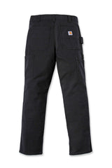 Carhartt 103340 Stretch Duck Double Front Buks detalje til broderi