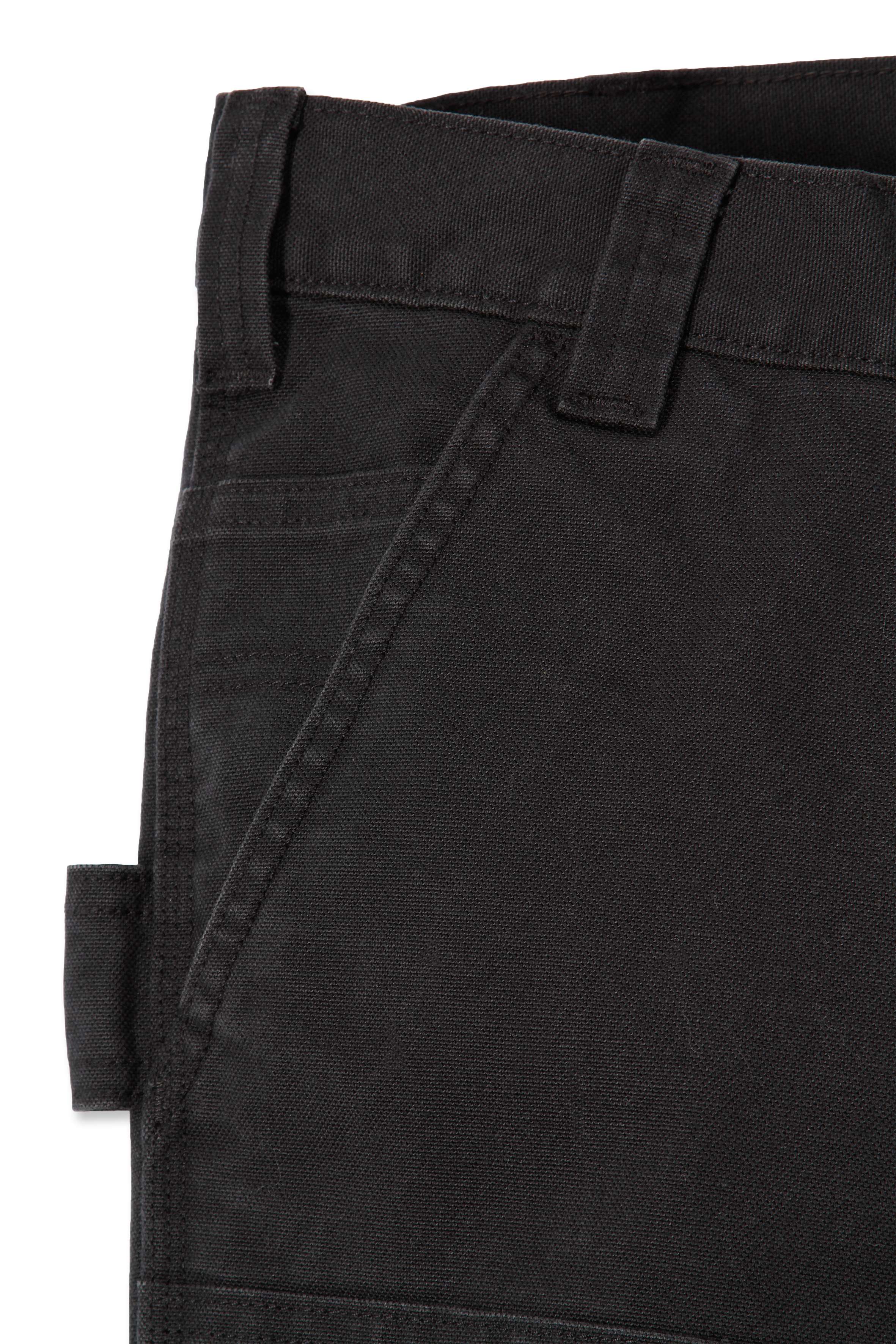 Carhartt 103340 Stretch Duck Double Front Buks materiale med firmalogo